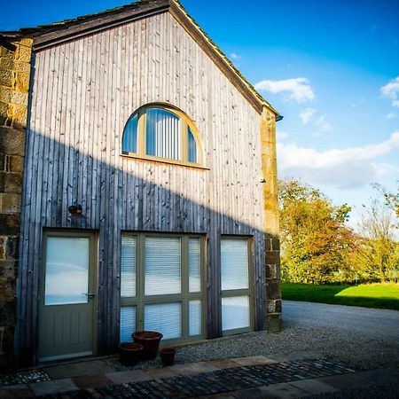 The Hayloft Villa Skipton Exteriör bild