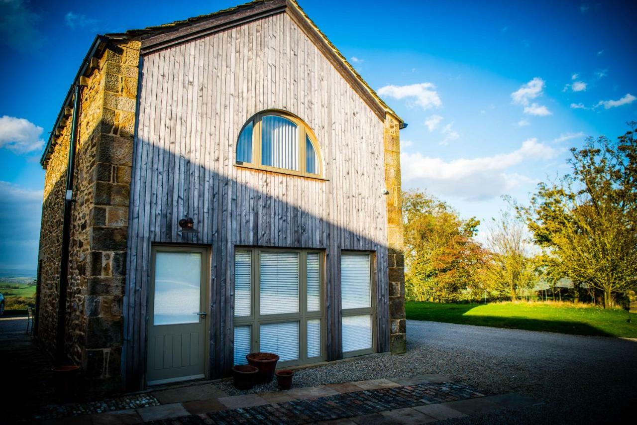The Hayloft Villa Skipton Exteriör bild