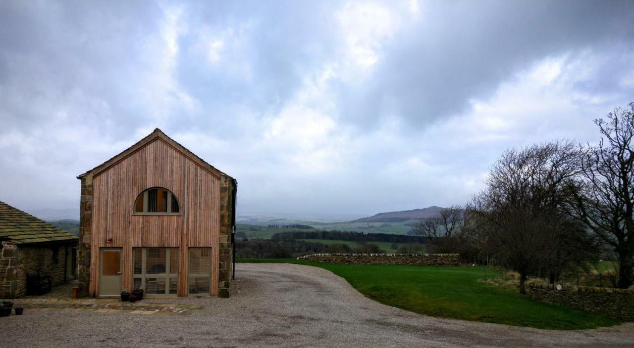 The Hayloft Villa Skipton Exteriör bild